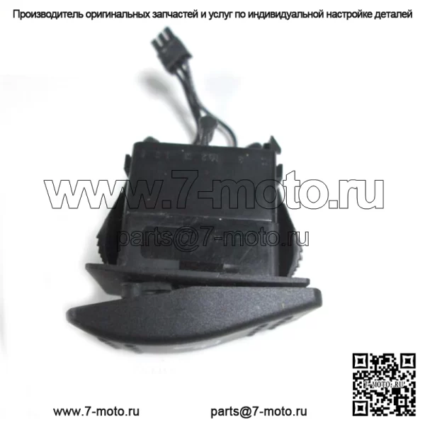 OEM-переключатель подогрева сиденья для снегоходов, 4-тактные модели 2009–2017 гг. 0609-836 - Image 3