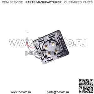 Переключатель прямого и обратного хода Yamaha в сборе G14"G16