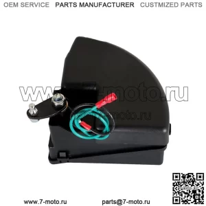 Переключатель стеклоочистителя V-Glide в сборе для гольф-кара Club Car DS 36V 1016140