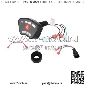 36В-48В переключатель зажигания KeyleIgnition тележки для гольфа для EZ-GO Club Car Yamaha
