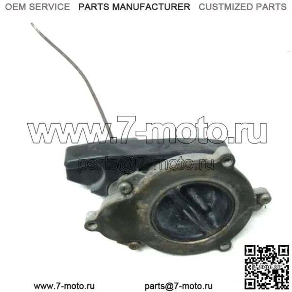 07 Yamaha Attak RXW 10 RX 1000 Ручка регулятора заднего амортизатора для снегохода