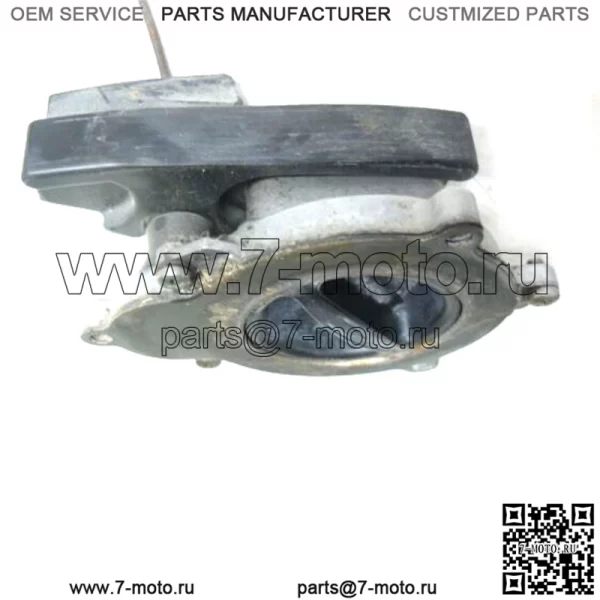 07 Yamaha Attak RXW 10 RX 1000 Ручка регулятора заднего амортизатора для снегохода - Image 3