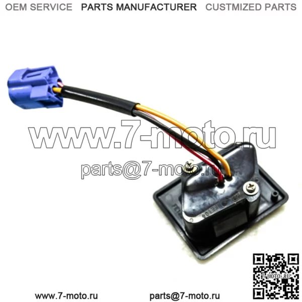 16 Переключатель режима запуска Yamaha FX Cruiser SVHO FC1800 (для: Yamaha SVHO 2015 г.) - Image 2