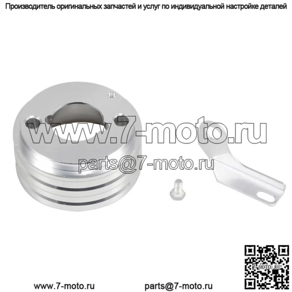 Комплект адаптера воздушного фильтра для мини-велосипеда Coleman CT200U MB165, картинга - Image 4