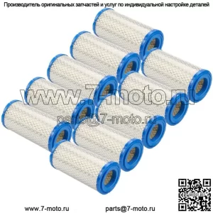 Воздушный фильтр 10PK для гольф-каров Club Car 102558201 EZGO 28463G01