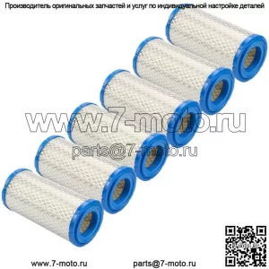Воздушный фильтр 6PK для гольф-каров Club Car 102558201 EZGO 28463G01