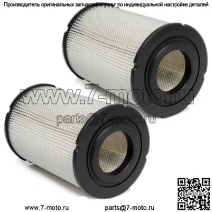 Воздушные фильтры 2PK подходят для гольф-каров Club Car 1012506 1013379 EZGO 14416G1