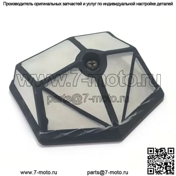 503898102 100% оригинальный НЕЙЛОНОВЫЙ ВОЗДУШНЫЙ ФИЛЬТР OEM. 1 Доступен. - Image 2