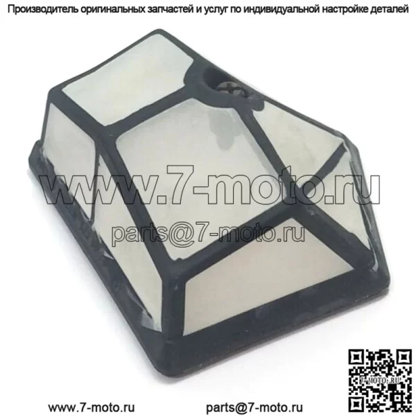 503898102 100% оригинальный НЕЙЛОНОВЫЙ ВОЗДУШНЫЙ ФИЛЬТР OEM. 1 Доступен. - Image 3