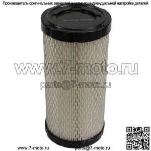 Воздушный фильтр M807332 подходит для John Deere, подходит для косилки Gator 17D 17ZTS 2210 4010 4100