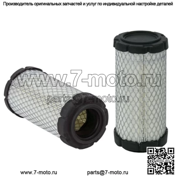 Воздушный фильтр на John Deere Gator TX 4x2 2016-2019 гг.