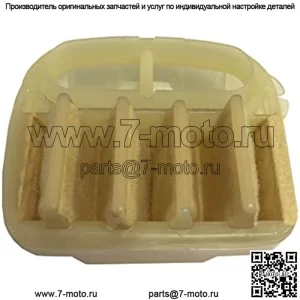 Воздушный фильтр бензопилы для Husqvarna 555, 556, 560XP заменяет OEM 505126306; Запасные части для бензопилы