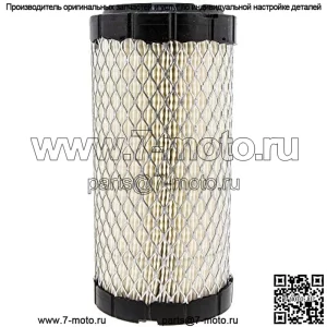 Воздушный фильтр OEM John Deere 1023 EX 495 595 740 744 748 750 754 758 940 948 949 950 RF 620 625 M113621