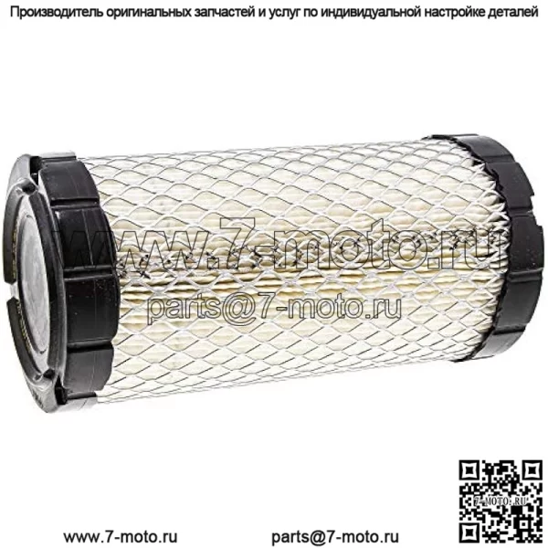 Воздушный фильтр OEM John Deere 1023 EX 495 595 740 744 748 750 754 758 940 948 949 950 RF 620 625 M113621 - Image 4