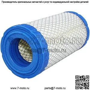 Воздушный фильтр для Kohler 25 083 02-S для Briggs & Stratton 820263 для John Deere M113621 для Kawasaki 11013-7029 11013-7048 для Kubota K1211-82320 K2581-82311 для Toro 108-3811 93-2195