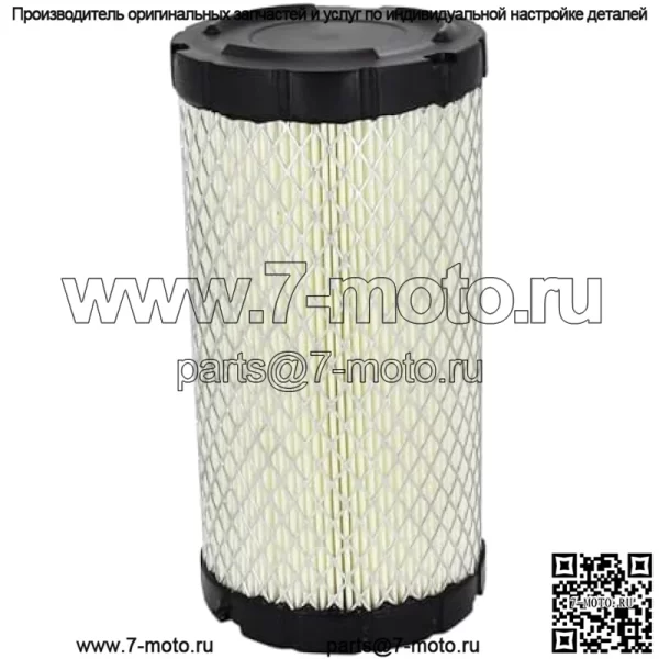 Воздушный фильтр M113621 2508302 25-083-02S Совместим с трактором John Deere 2020 2020A 2030 2030A Совместим с Kawasaki FH54 FH580 FX481V Совместим с двигателем Kohler CH25 CH26 - Image 4