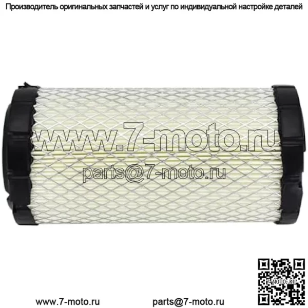 Воздушный фильтр M113621 2508302 25-083-02S Совместим с трактором John Deere 2020 2020A 2030 2030A Совместим с Kawasaki FH54 FH580 FX481V Совместим с двигателем Kohler CH25 CH26 - Image 5