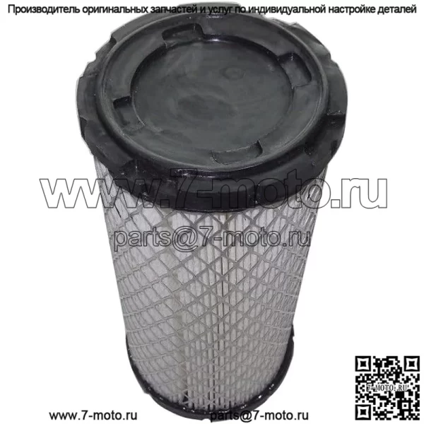 Высокопроизводительный воздушный фильтр, совместимый с John Deere Gator TS TX CS CX. - Image 4