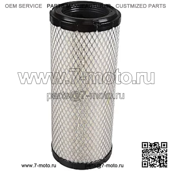 Воздушный фильтр OEM John Deere 1505 1600 1620 1905 3120 3203 3215 3225 3225 C 3235 B 3235 5105 5200 5210 5300 5310 RE68048