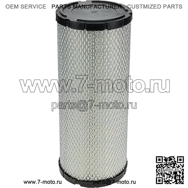 Замена воздушного фильтра подходит для трактора John Deere 3120 3320 3520 4105 3720 5045d 5105 RE68048