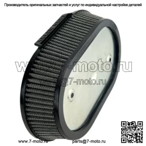 Запасной овальный очиститель воздушного фильтра  Harley M8 18+ Softail Touring (Для: Harley-Davidson)