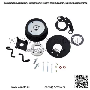 Комплект впускного очистителя воздушного фильтра Vance & Hines VO2 Naked 1991+ Harley Sportster XL (для: Harley-Davidson)