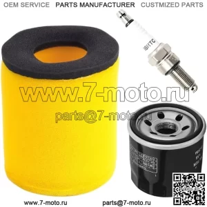 13780-03G00 Воздушный фильтр 1651003G00 Масляный фильтр подходит для Suzuki Eiger 400 LTA400 2x4 LTA400F 4x4 Auto 2003-2007 King Quad 400 LTF400F 2008-2012 LTA500F Vinson 500 LTF400 LTF500F LTZ400 Quad Sport