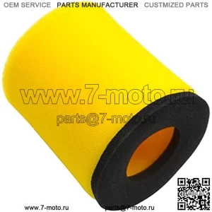 Воздушный фильтр 13780-03G00 13780-07G00 13791-03G00 Очиститель для Suzuki LTF400FC Eiger 400 4x4 Manual Advantage 2005-2007/LTF400FL 2019/LTF400FZ King Quad 400 4x4 Limited FSi 2014