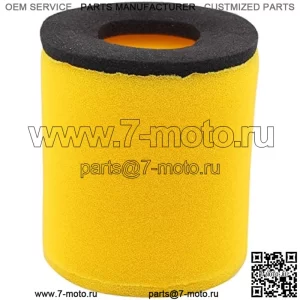 Воздушный фильтр для Suzuki QuadSport Z400 Eiger 400 Vinson 500 King Quad 400 для Kawasaki KFX 400 для Arctic Cat DVX 400