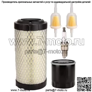 Комплект для тюнинга гольф-мобиля для Club Car Precedent 2004-UP с двигателем FE350 Kawasaki