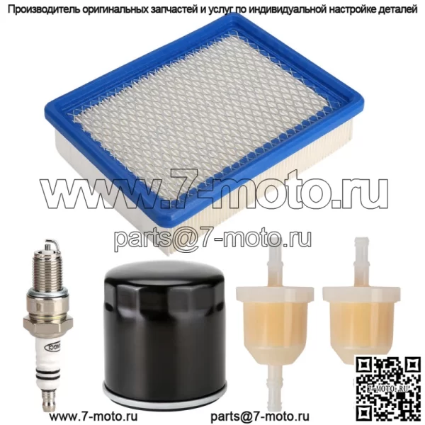 Комплект для тюнинга гольф-кара Club Car DS Gas 92-up с двигателями FE290 FE350 1015426 - Image 4