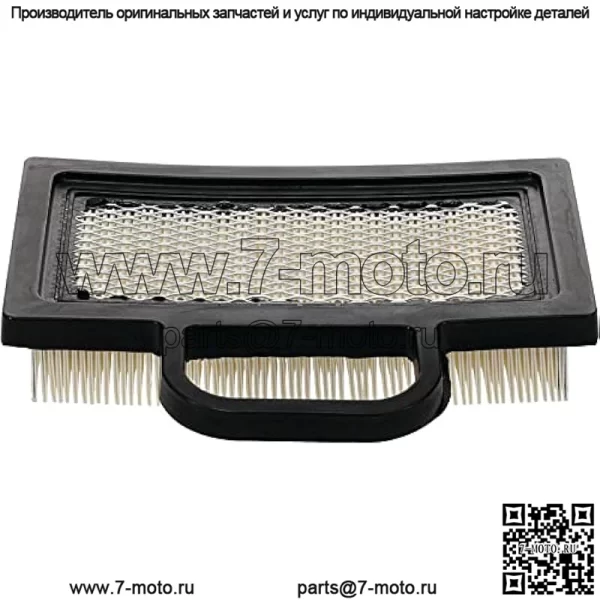 Воздушный фильтр 100-153 Совместимость/замена для 405700-407700, John Deere D140 и Z425 4209, 4223, 499486, 499486S, 5063B, 5063D, 5063H, 5063K, 5069, 5069H, 69566 7