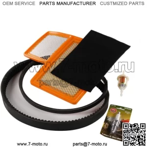 Комплект для тюнинга гольф-кара для Yamaha G29/Drive 2007-2011 гг. с ремнями и свечой зажигания NGK