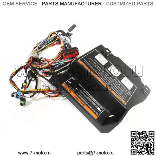 НОВАЯ проводка контроллера скорости HarneFor 2012-2016 Контроллеры EZGO RXV Curtis