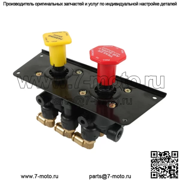 Тормозной клапан управления приборной панелью для Freightliner MV3 745-5013293 5013293 801631
