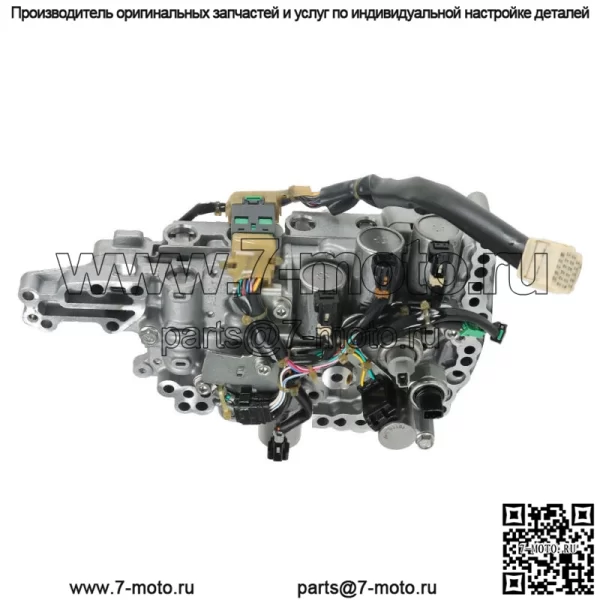JF017E Корпус клапана CVT Для трансмиссии Nissan/Mitsubishi CVT.