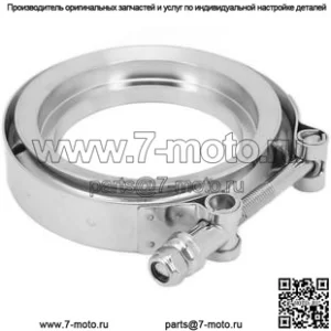 S369 SX-E S200 S300 Turbo Комплект фланцевых зажимов из нержавеющей стали 3/3,5 дюйма