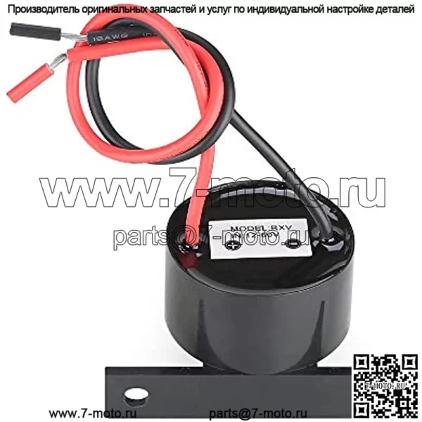 Реверсивный зуммер для гольф-мобиля Подходит для EZGO G&E RXV 2008-up, 2Five 2010-up, сменный номер 608899 - Image 3