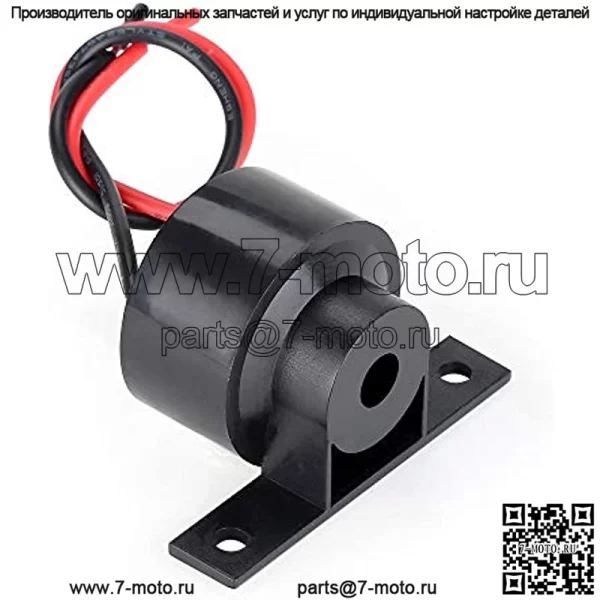 Реверсивный зуммер для гольф-мобиля Подходит для EZGO G&E RXV 2008-up, 2Five 2010-up, сменный номер 608899 - Image 4