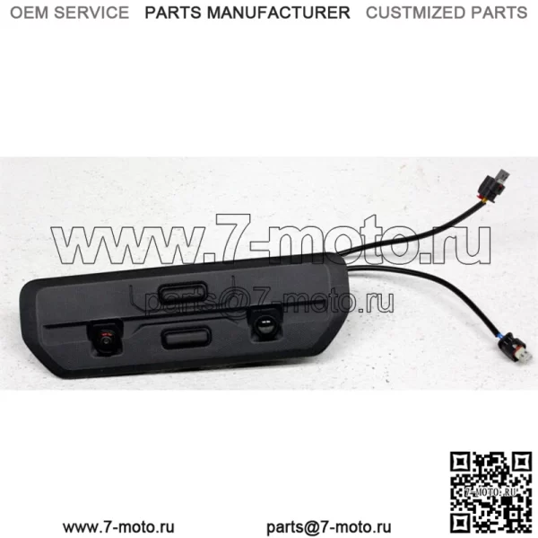 84966933 OEM камера ручки задней двери для Sierra Silverado (для: Chevrolet Silverado 1500)