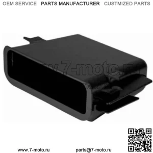 Кассетный плеер Удаление Cubby Pocket 1995-2002 Chevrolet Silverado Tahoe Sierra
