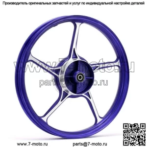 Легкосплавные диски для мотоцикла, легкосплавные спортивные колеса с ЧПУ Enkei Yamaha Discover, обод для мотоцикла wave125
