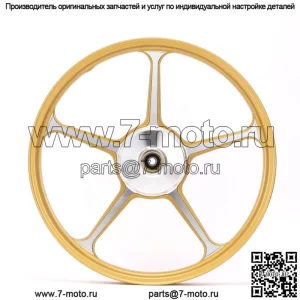 Оригинальное КОЛЕСО МОТОЦИКЛА SPORT RIM ALLOY 505 FG505 SP505