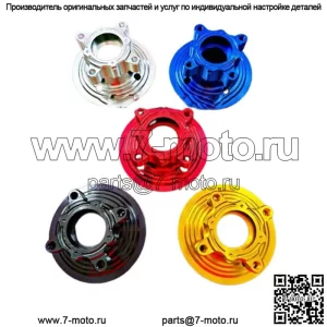 Звездочка ступицы cnc y15 lc135 y125zr y16 lc5s ступица сцепления из сплава
