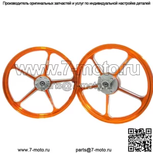 ОБОД ENKEI TRC FG505 СПОРТИВНЫЙ ОБОД YAMAHA Y125/LC5S (1,6/1,85-17)