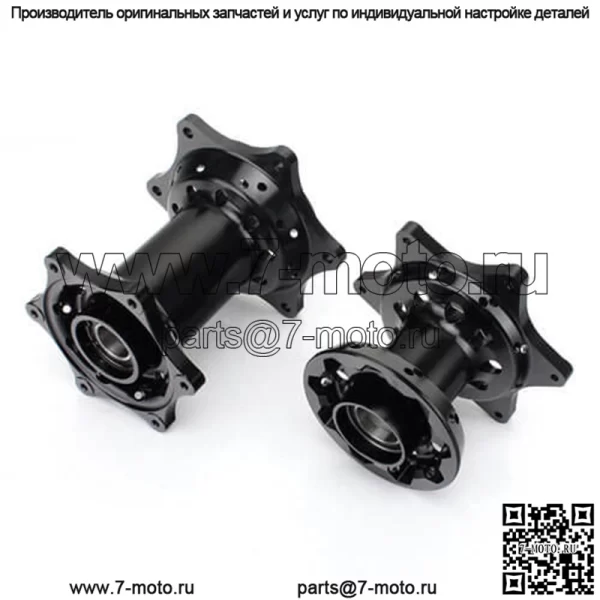 Оптовые алюминиевые ступицы задних колес для Surron Ultra Bee - Image 2