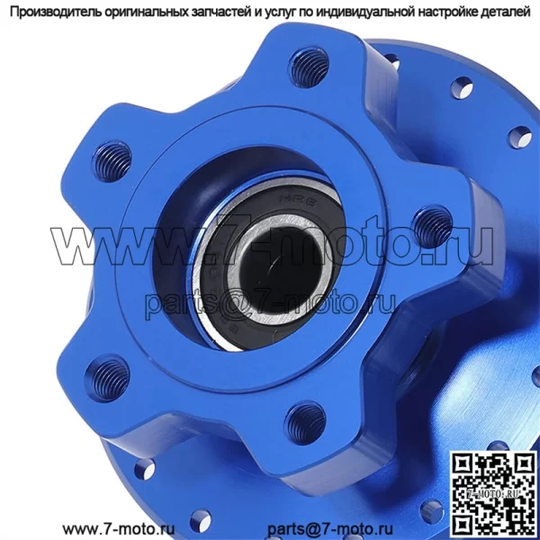 Комплект задней широкой ступицы и звездочек для Sur-Ron Light Bee / Segway X160 X260 - Image 4