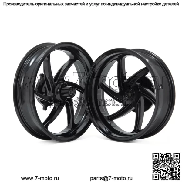 Литой диск Yamaha для Yamaha XMAX 300 - Image 2