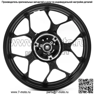 Оптовая продажа мотоциклетных колес для Yamaha R3 R25 MT-25 MT-03