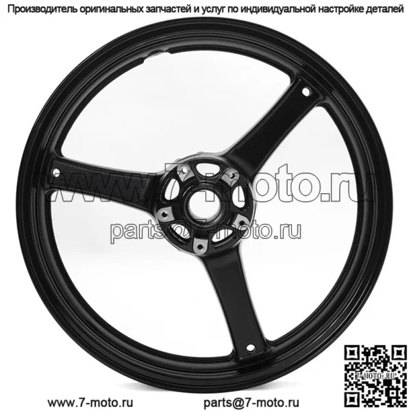 Кастомные мотоциклетные колеса для Kawasaki ZX10R 2004-2021 гг. - Image 3